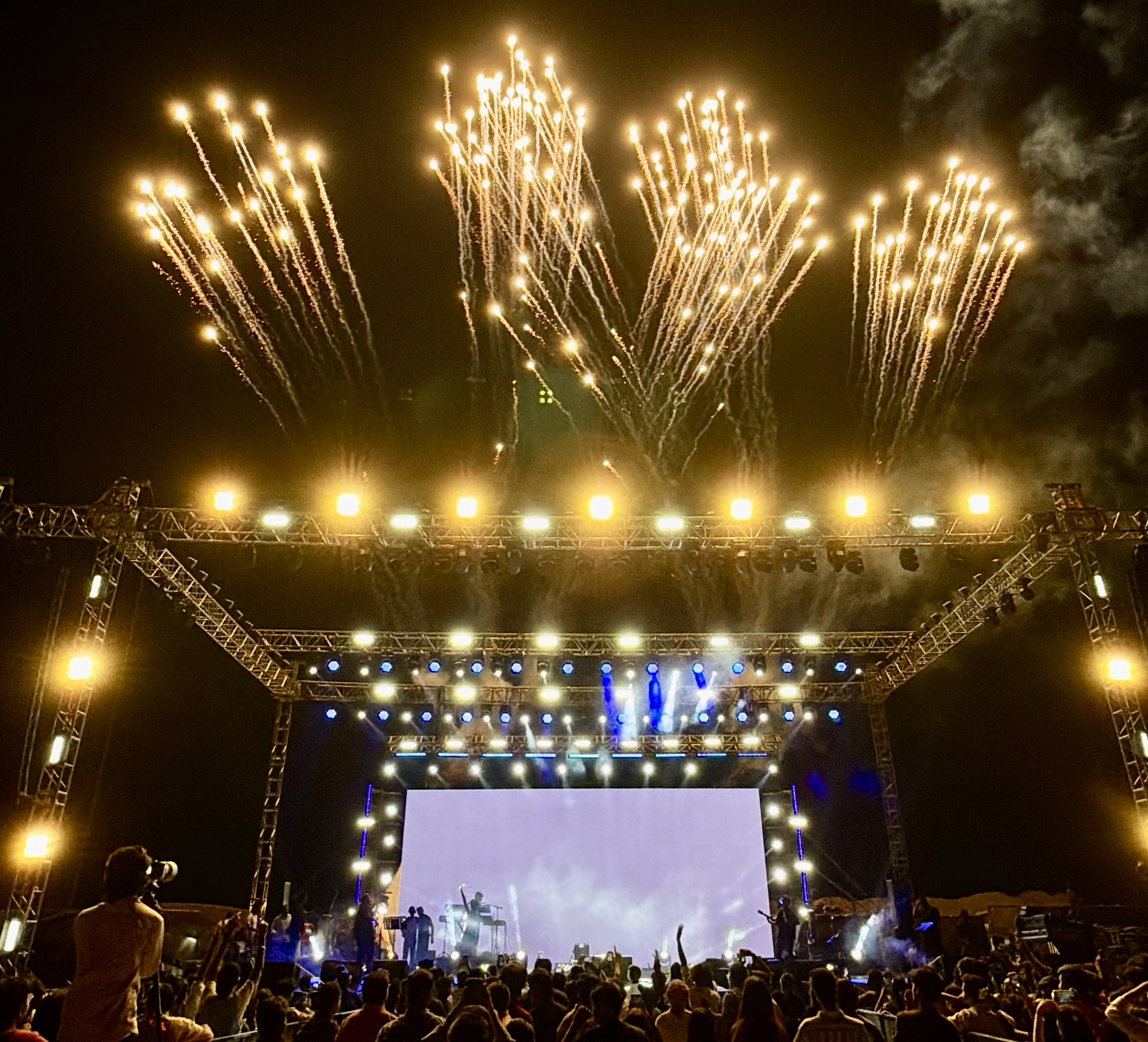 Fireworks